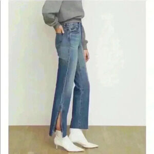 HABITUAL Womens 24 Elara High-Rise Jeans NWT $188